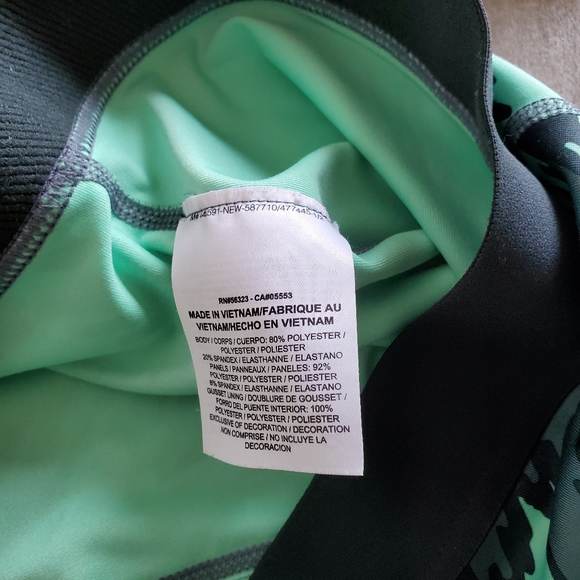 Nike pro dri fit cropped leggings - Picture 5 of 5